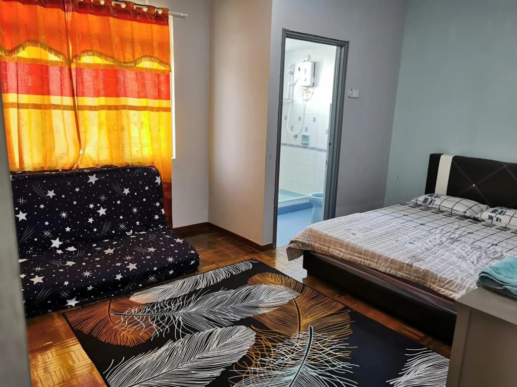 Port Dickson, Laguna & Ocean View Resort Teluk Kemang - Apartment - photo 2