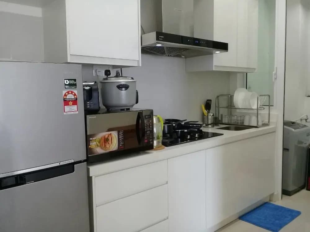 Laman Scenaria Apartment - photo 18