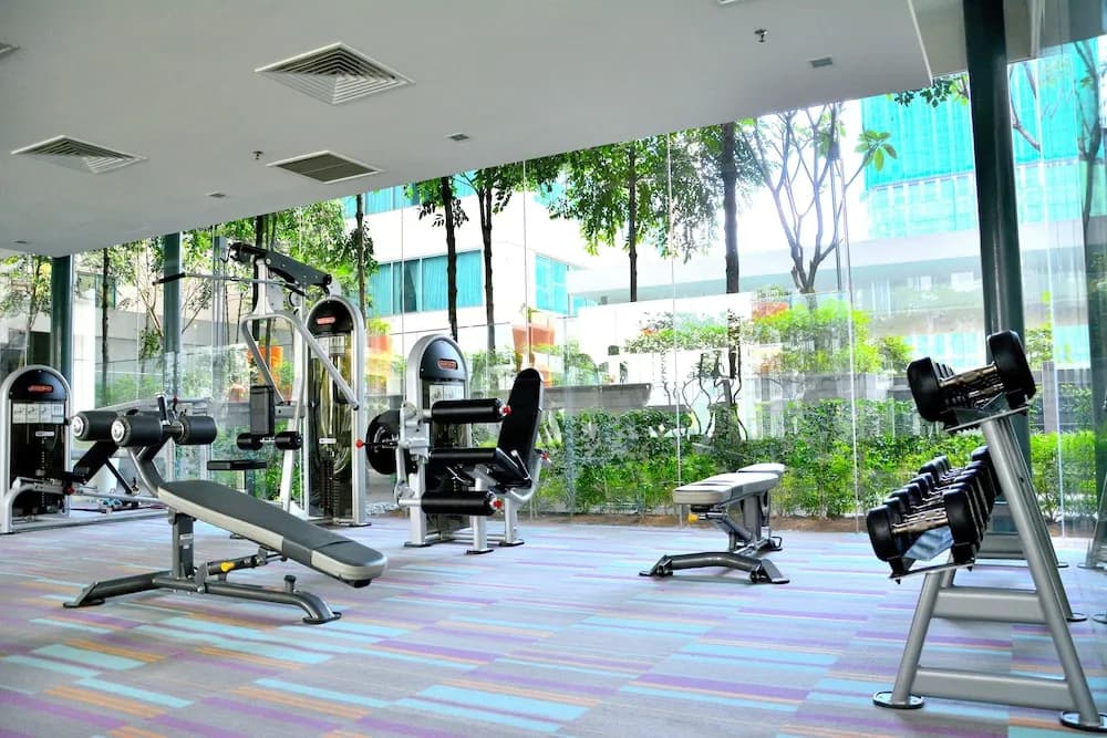 Mystayover at The Summer Suites - photo 23