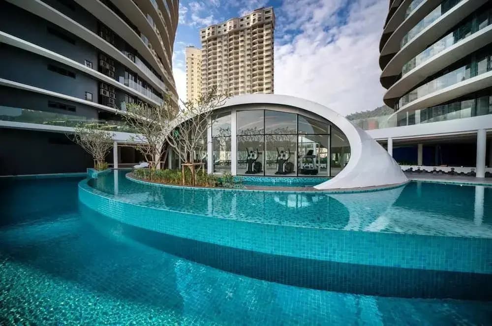 Arte Serviced Apartment @ Penang - photo 16