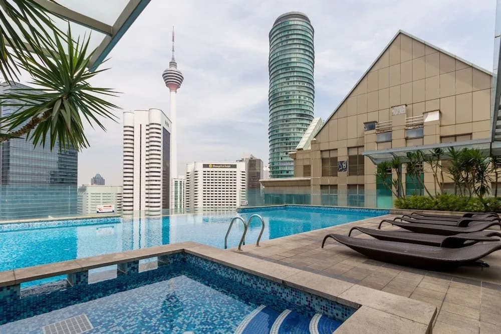 Lot 163 Suites at Kuala Lumpur City Centre - photo 12