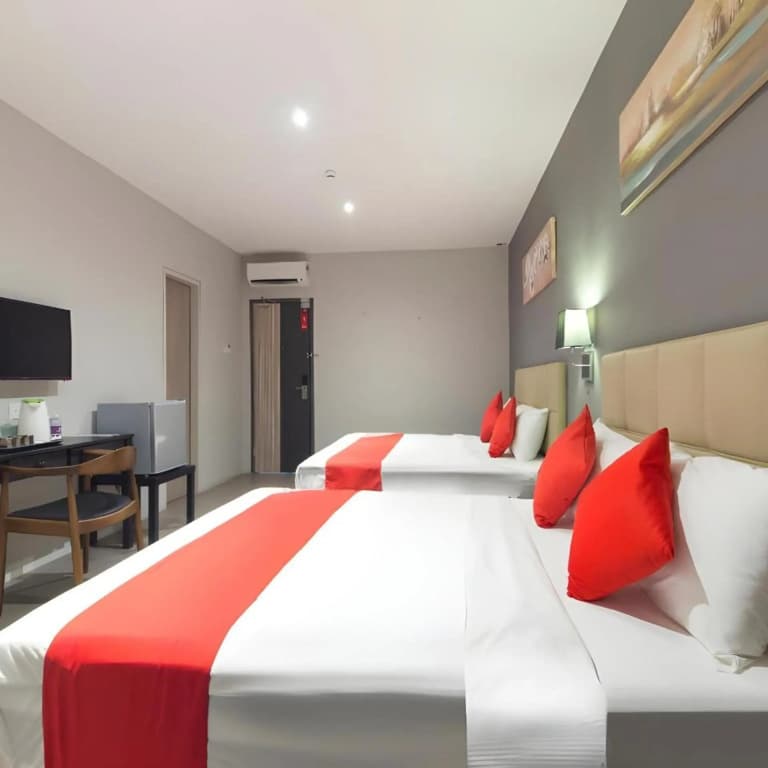 Super Oyo 1191 Yootel Boutique Hotel - photo 49