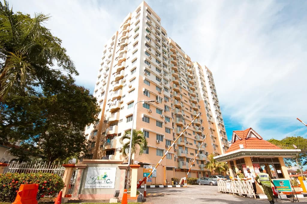 Garden City Service Apartment Melaka - photo 2