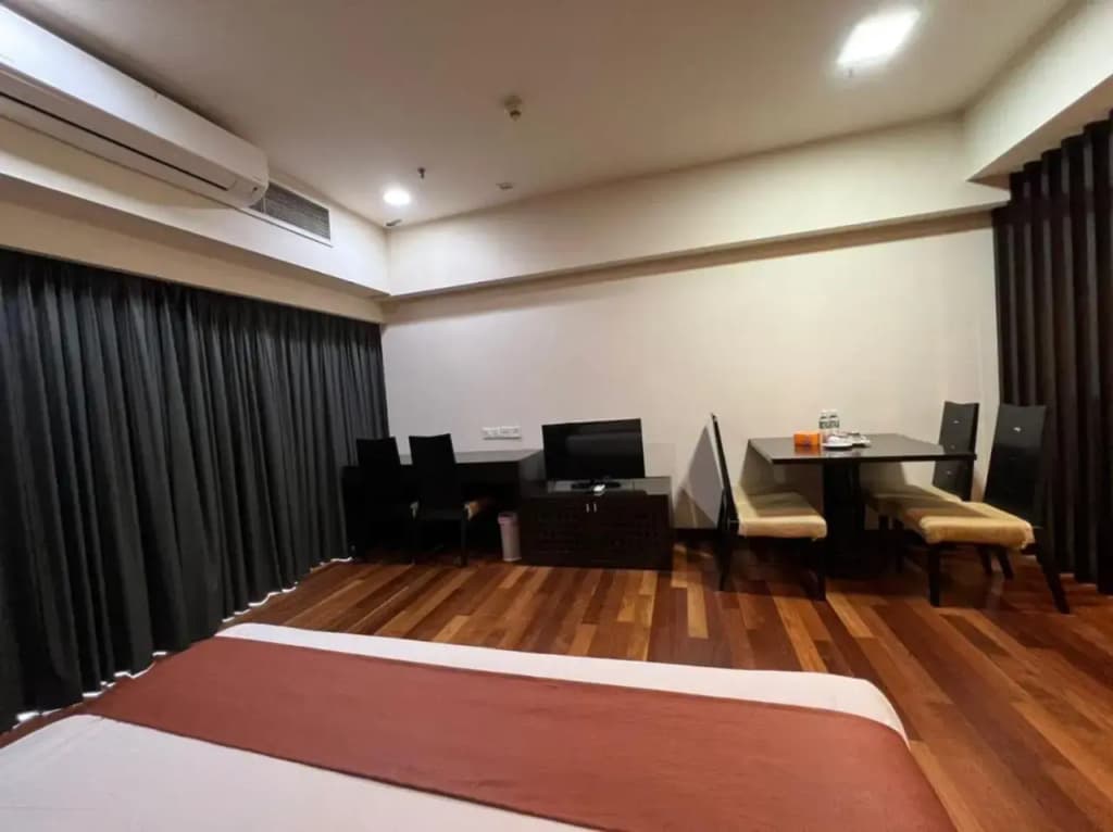 Raintree home Resort Suites At Bander Sunway Pyramid Hotel Tower - photo 9