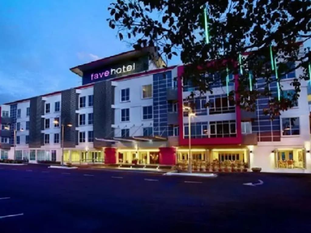 The Bayou Hotel - photo 1