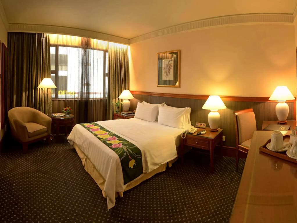 The Jesselton Hotel - photo 7