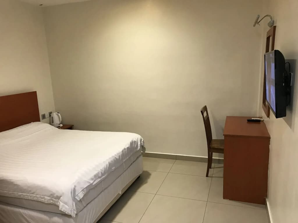 Aeton Hotel - photo 5
