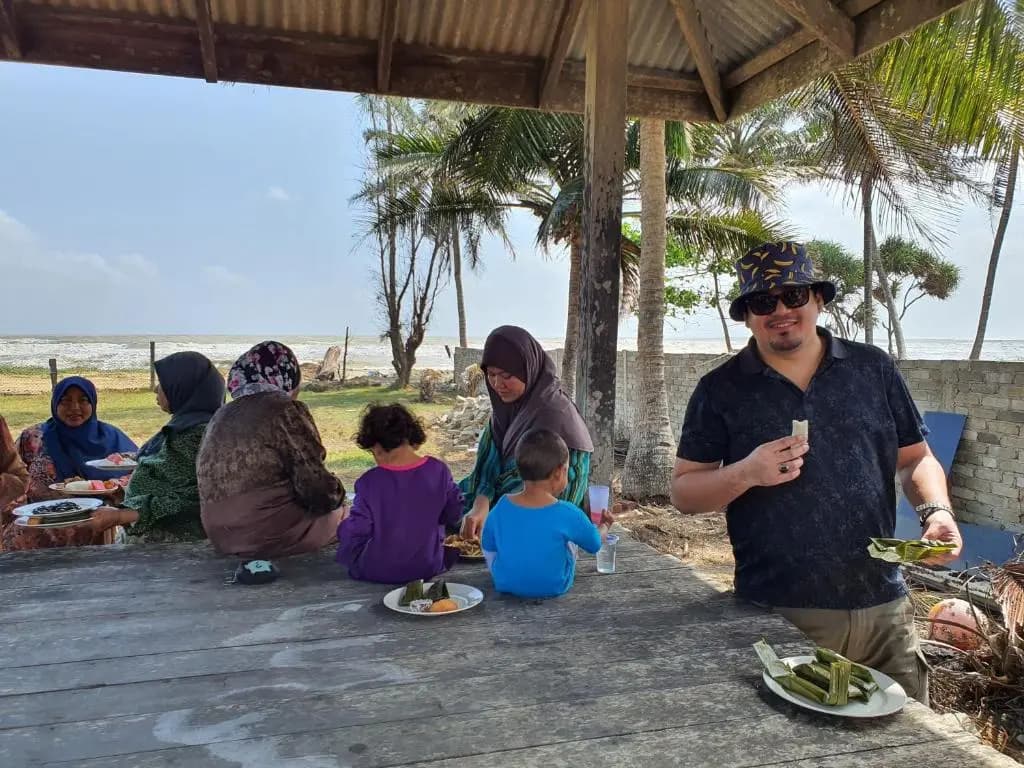 ALA Beach Lodge - Ketapang Homestay - photo 7
