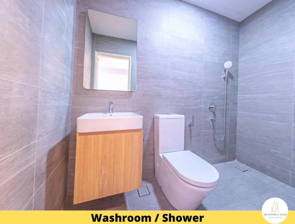 Revo Hotel & Suites Kuala Lumpur Bukit Jalil by The Cynefin - photo 5