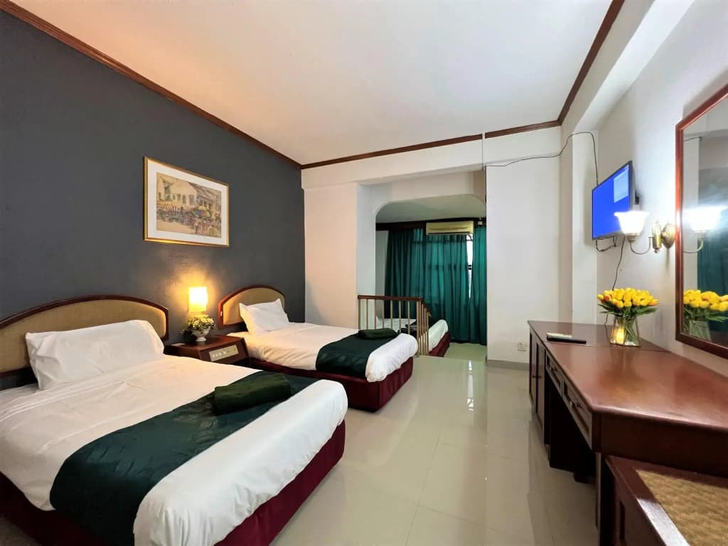Adamson Hotel Kuala Lumpur - photo 7