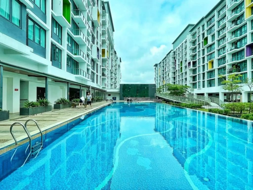 teo resident 2 vivacity jazz suite 4 - photo 2