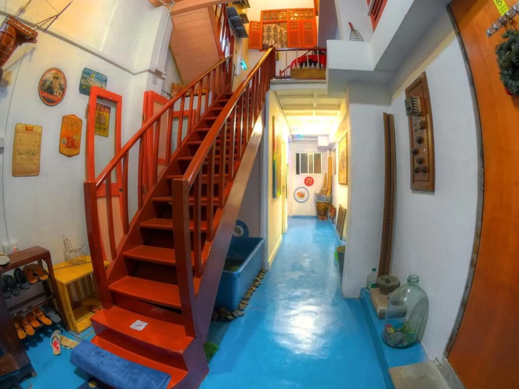 D'riverside Inn Melaka - photo 15