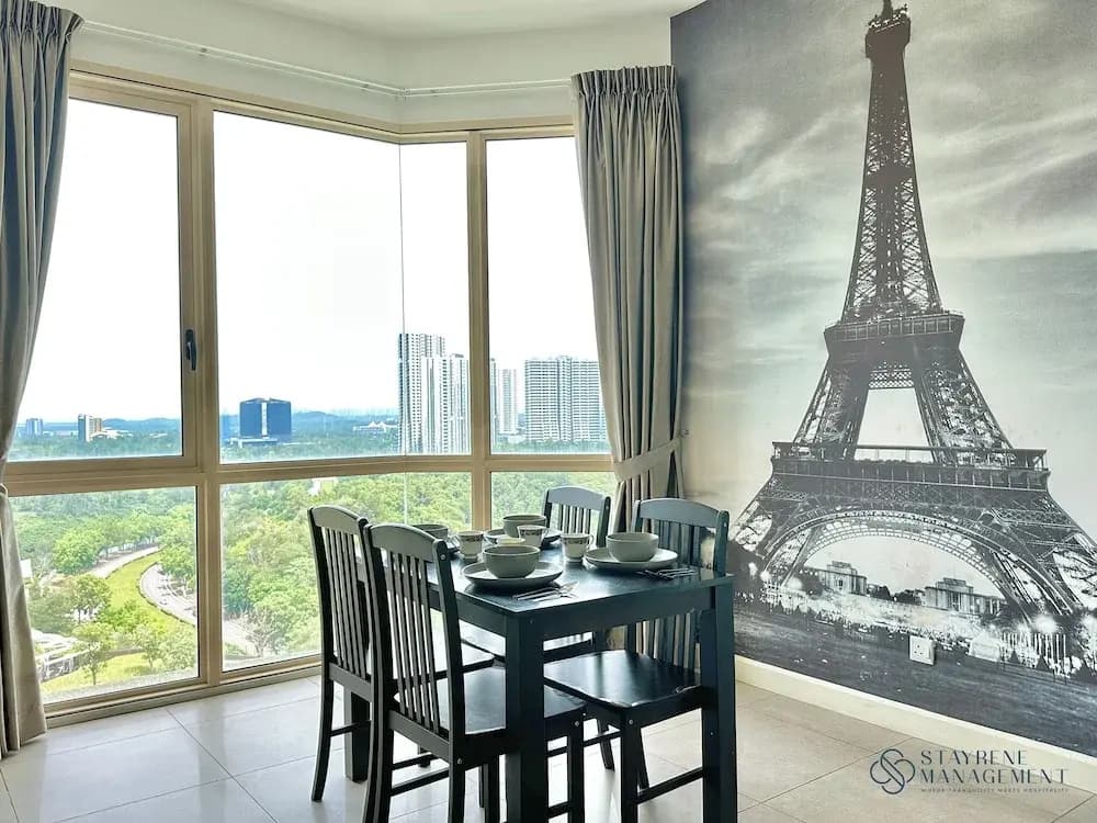 Afiniti Residences Medini by Stayrene - photo 8