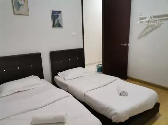 Cityview 2BR Country Garden Danga Bay @ Natol - photo 5