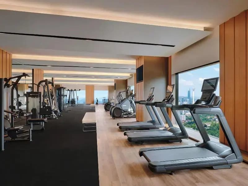 Hyatt Regency Kuala Lumpur At KL Midtown - photo 17