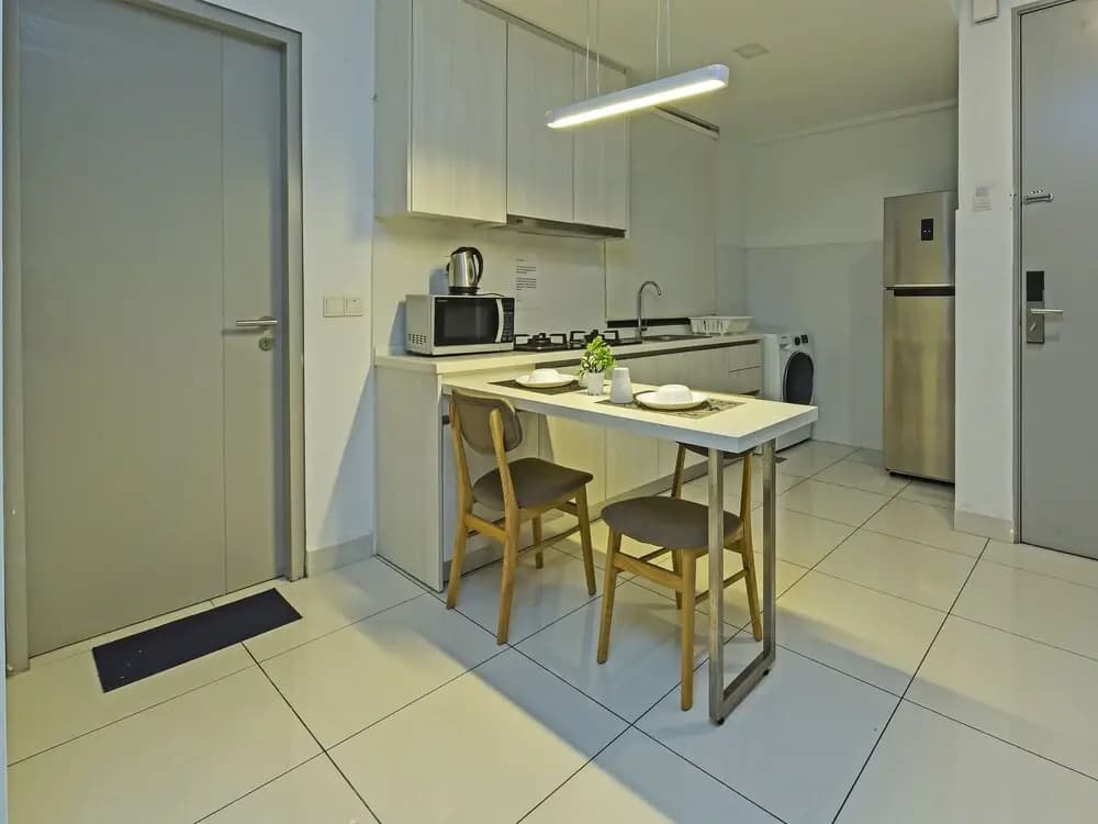 OYO HOME 90452 1 Tebrau Residence Jep - photo 21