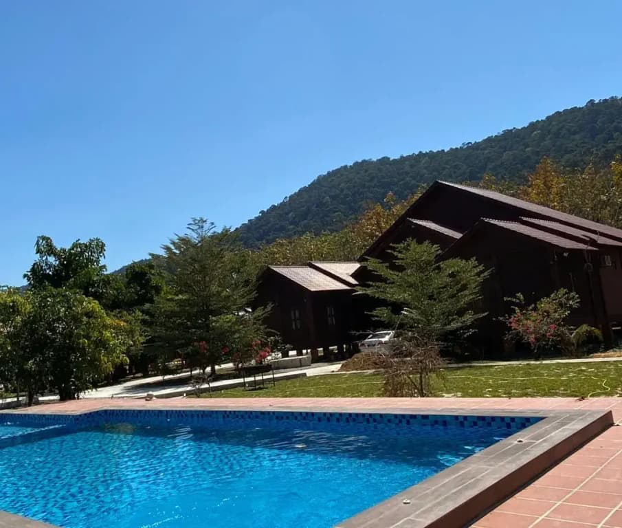Padimas Villa @Datai Valley - photo 9