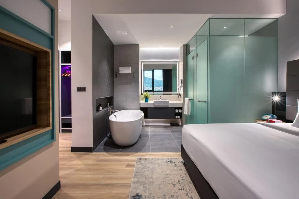 INNSiDE by Meliá Kuala Lumpur Cheras - photo 13