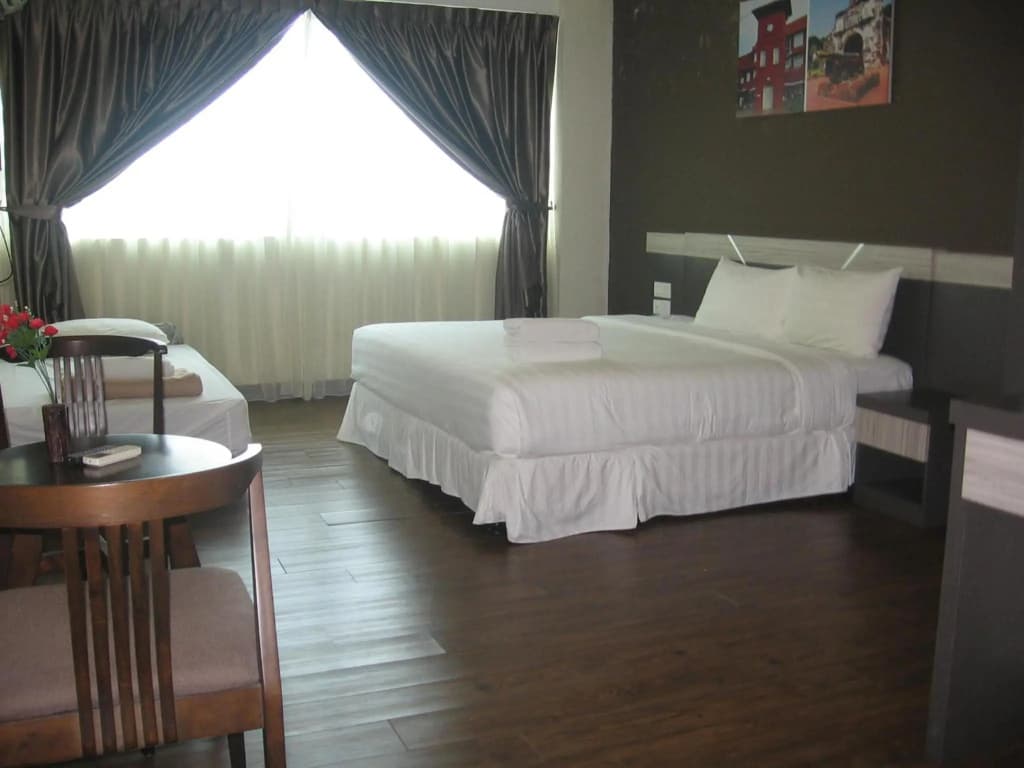 707 Hotel Melaka - photo 4