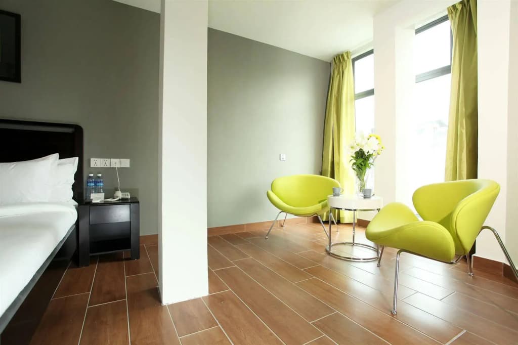 Hotel O Crossroads Hotel - photo 3