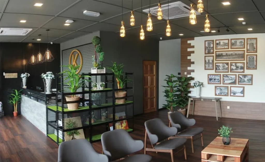 K Boutique Hotel - photo 12