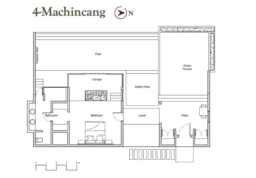 Ambong Pool Villas - Private Pool - photo 1