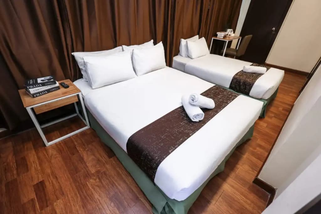 MyCiti Hotel Kuala Lumpur - photo 35