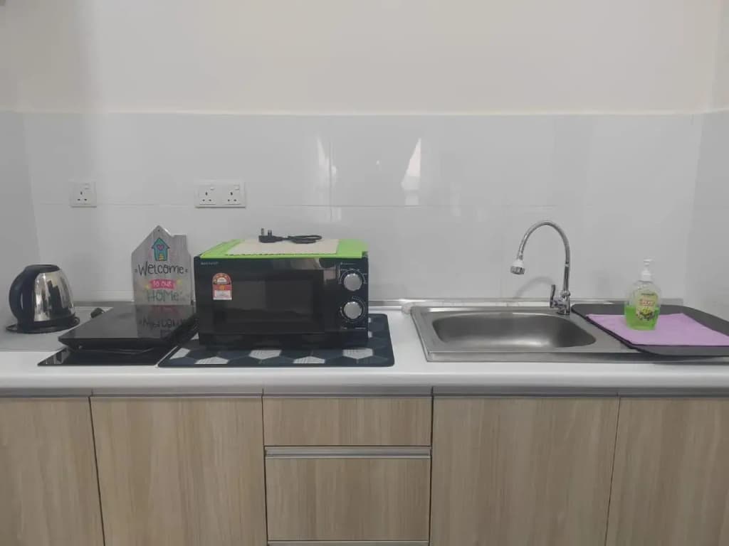 Studio Suite Homestay Klia - photo 15