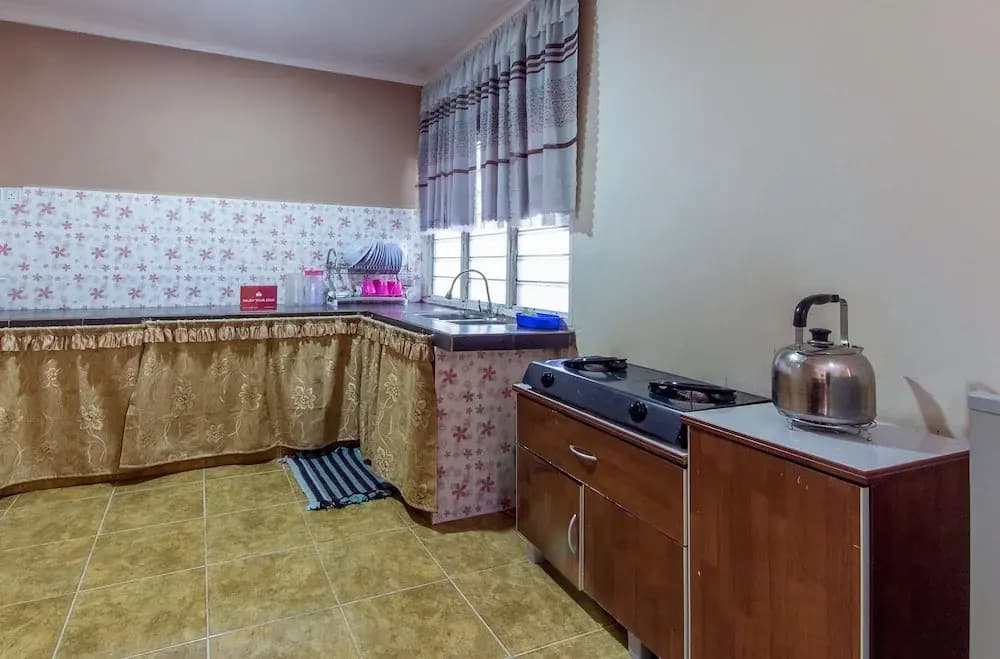ZEN Home Nabil Nabila Homestay - photo 16