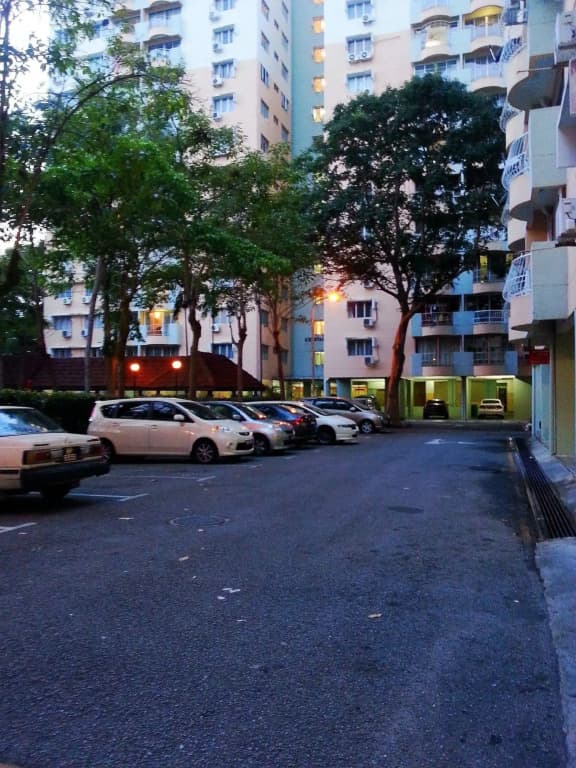 Malacca Hotel Apartment - photo 14
