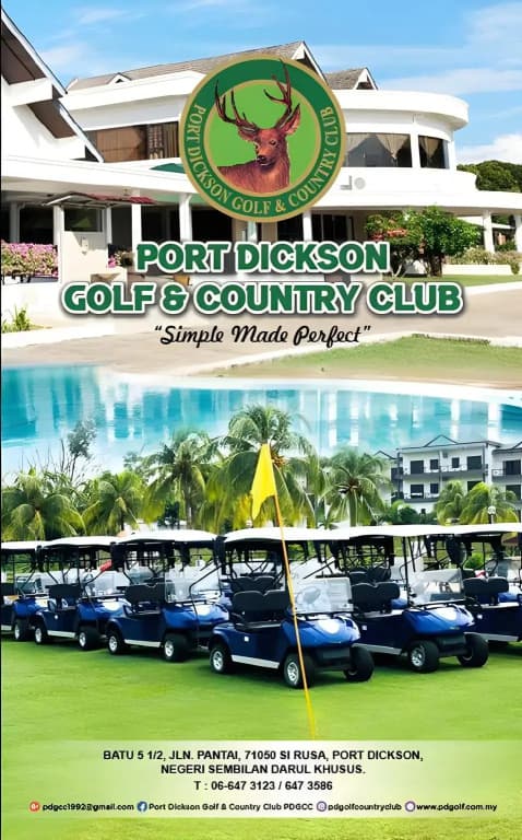Port Dickson Golf & Country Club - photo 11