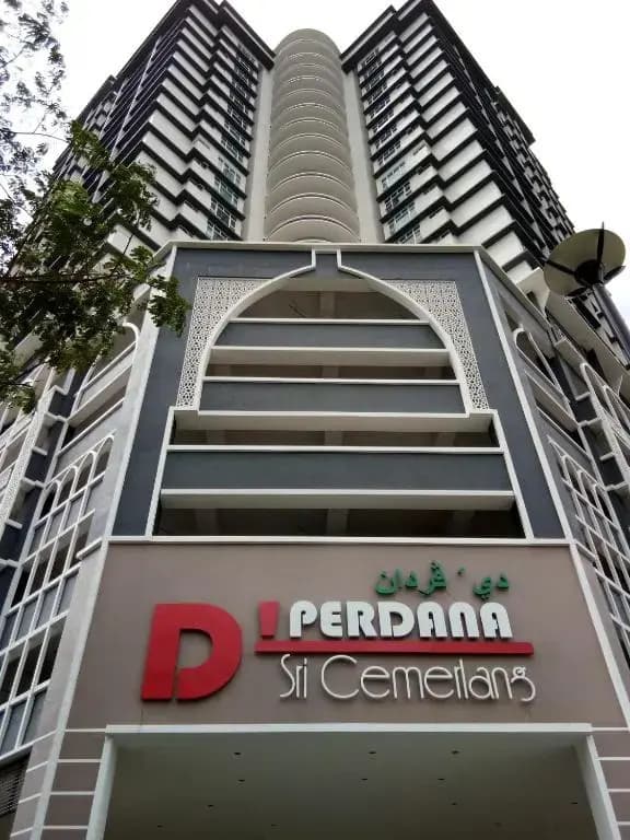 Imara Apartment D' Perdana - photo 1