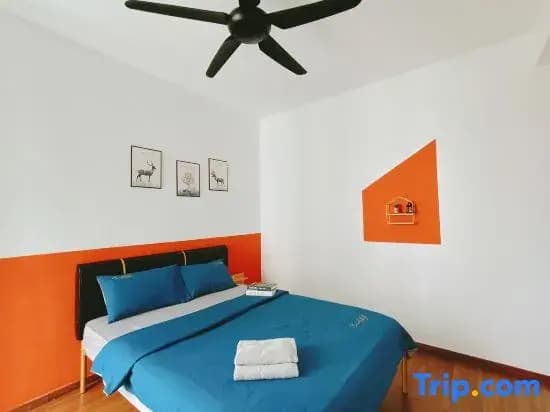 TypeB-10pax-5Bedroom-Balcony-IOICityMall-UKM-C180- Cheras - photo 1