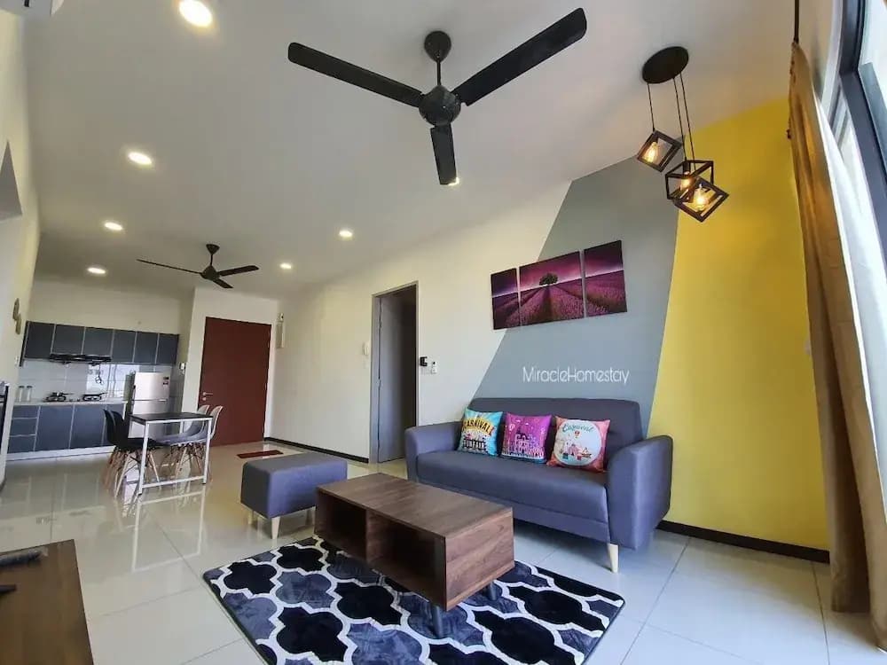 Breezy Getaway 4 Pax ~ Butterworth - photo 9