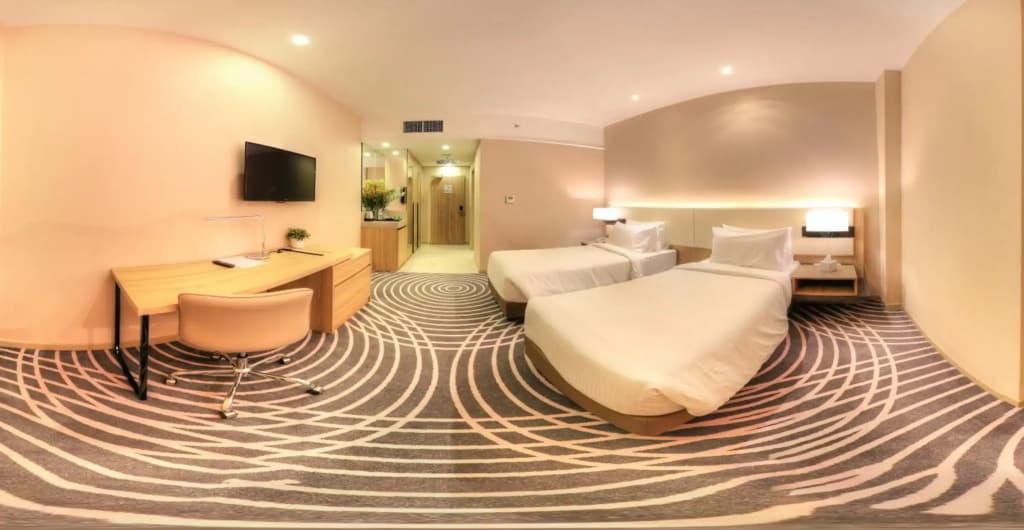 Regalia Upper View Hotel - photo 27
