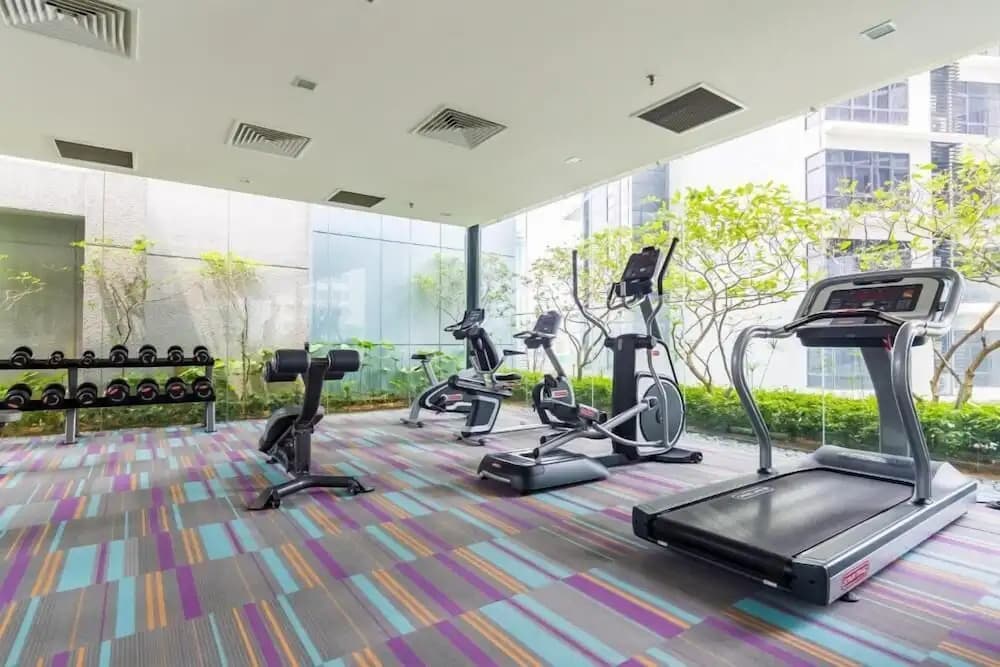 Summer Suites KLCC - photo 16