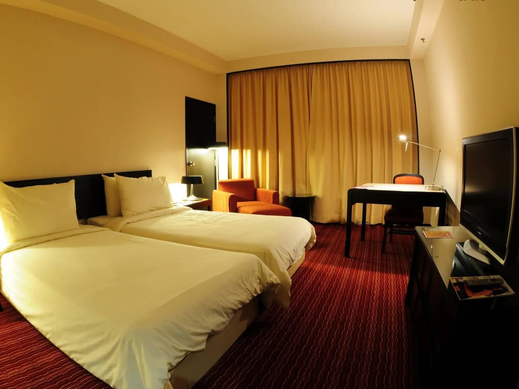 Tanahmas The Sibu Hotel - photo 2