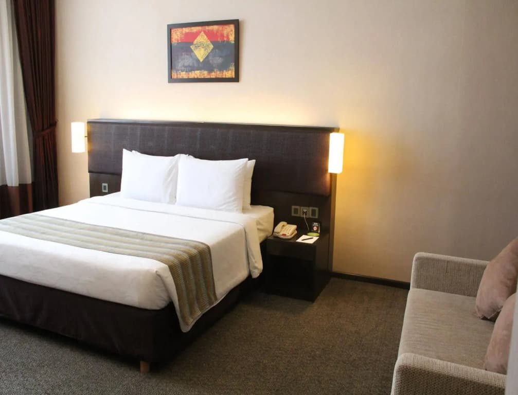 Furama Bukit Bintang - photo 7