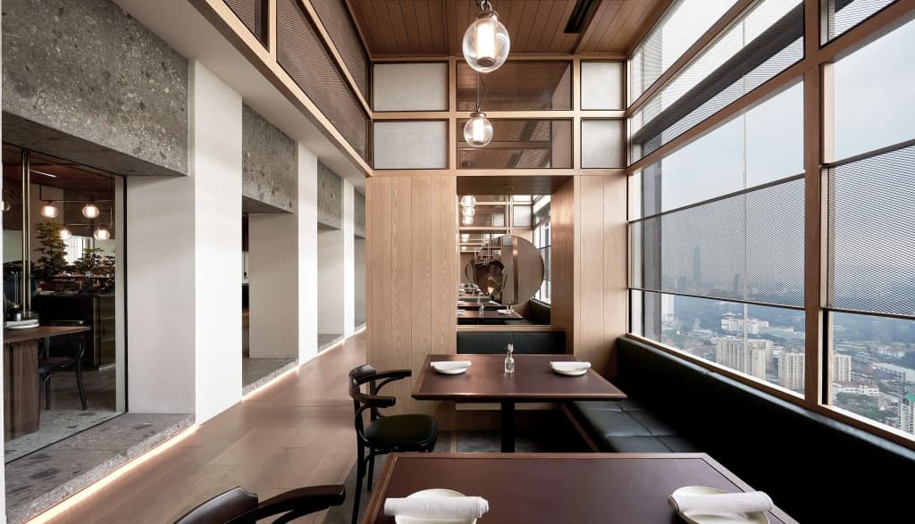 Alila Bangsar, Kuala Lumpur - photo 16