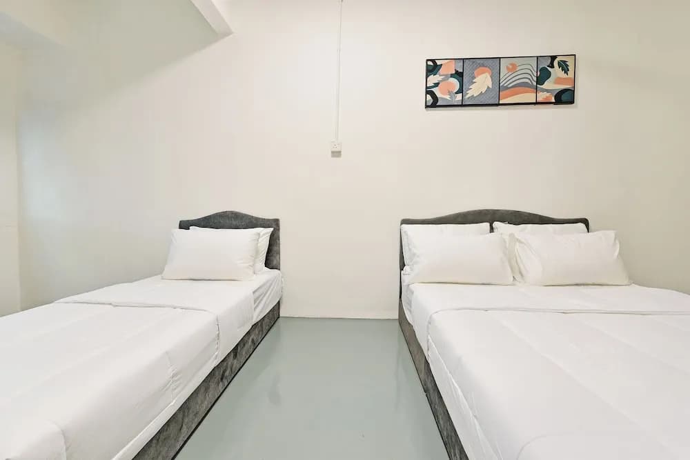 Townhouse OAK Dey Hotel - photo 4