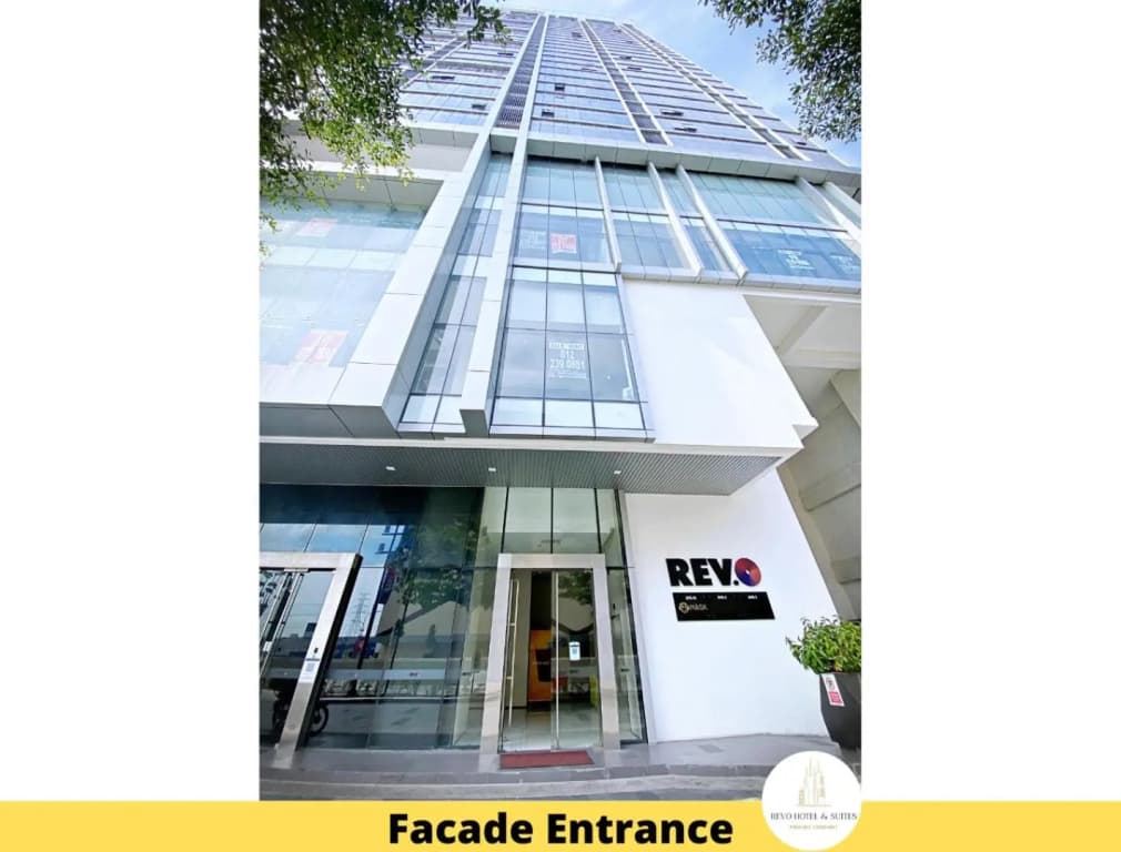 Revo Hotel & Suites Kuala Lumpur Bukit Jalil by The Cynefin - photo 9