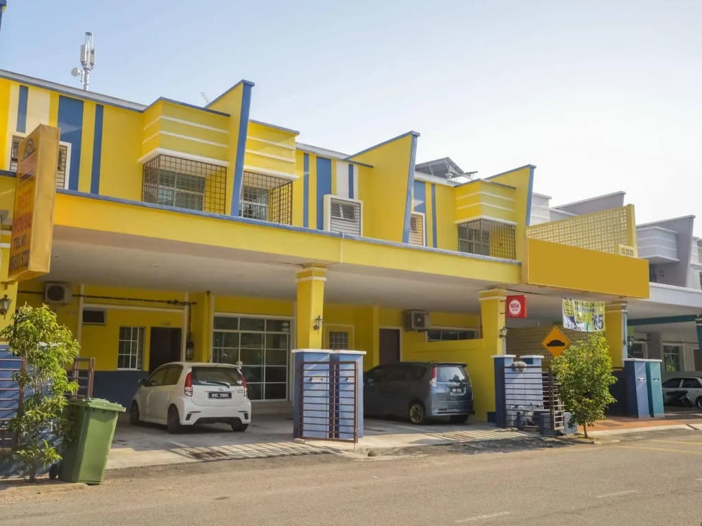 Nida Rooms Kuantan Mahkota Bukit Ubi - photo 1
