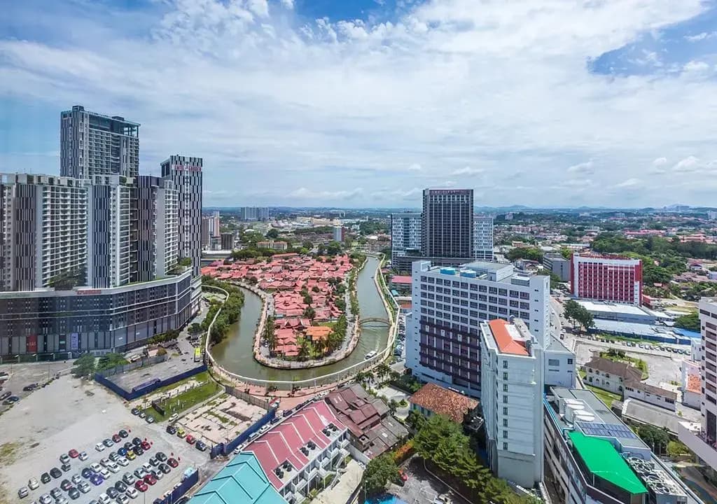Ramada Plaza by Wyndham Melaka - photo 25