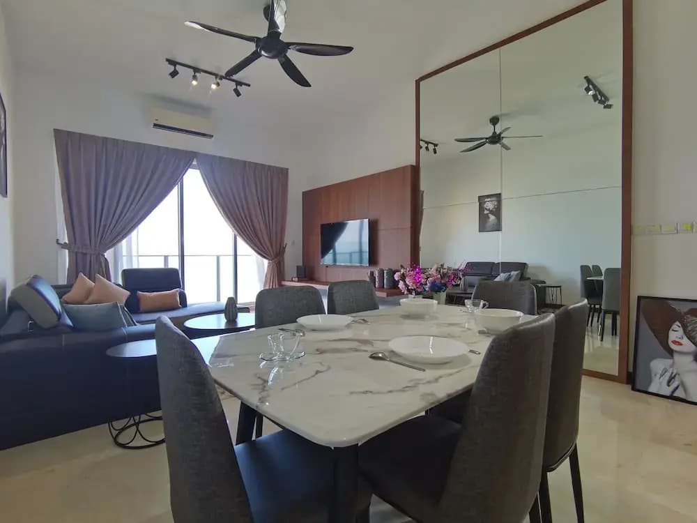 Attic Home Melaka Silverscape Residence - photo 41