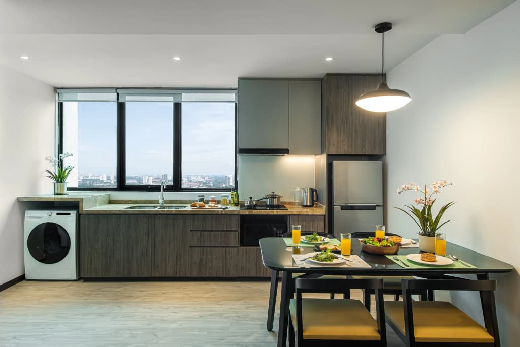Citadines Prai Penang - photo 24