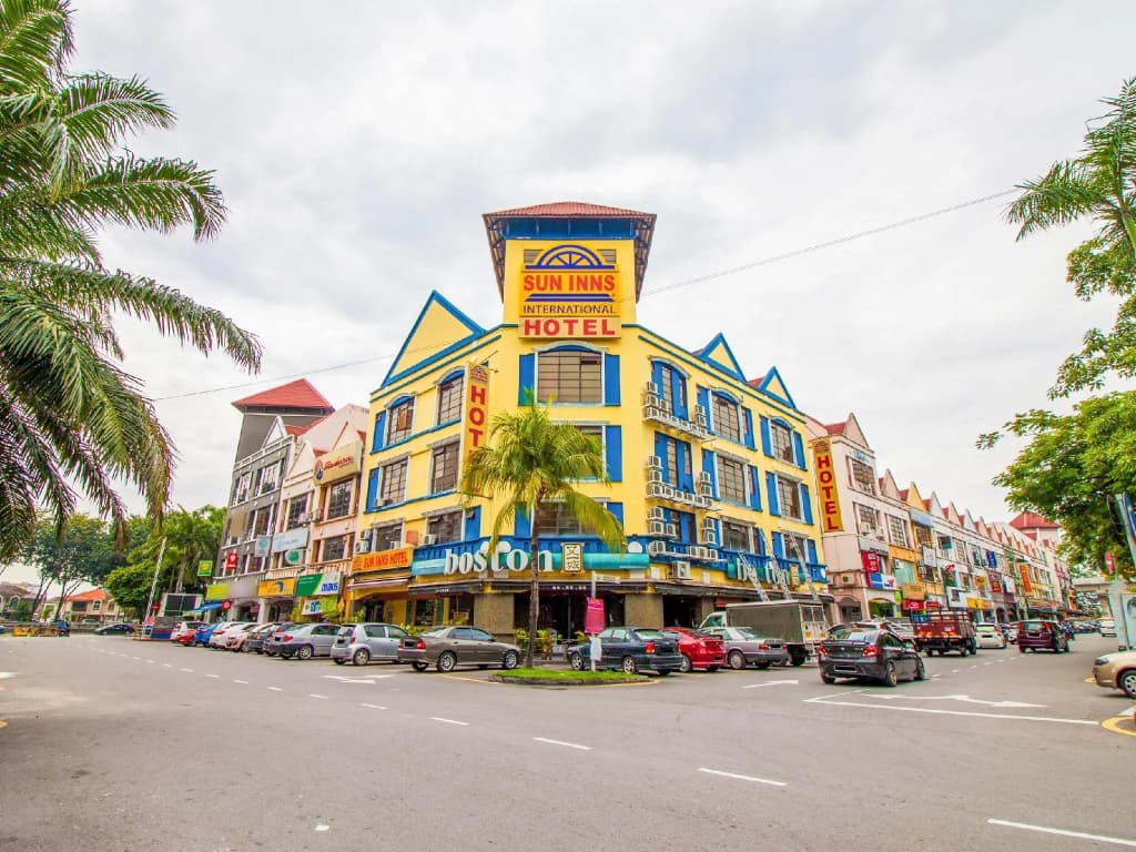 Sun Inns Hotel Sunway Mentari - main photo