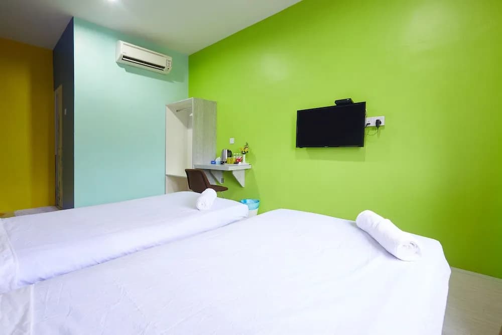 Sy Jerantut Hotel - photo 7