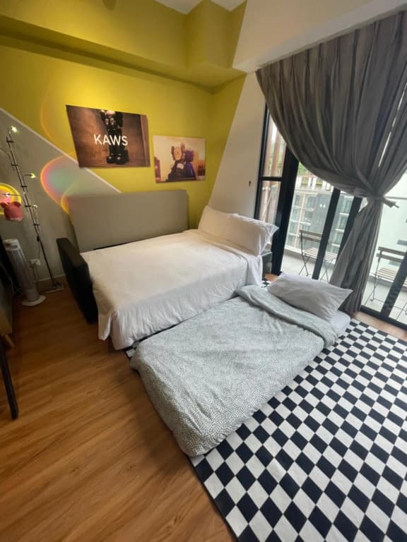Kaw Supreme Theme WIFI Luxury 7 PAX Genting Pool & Mountain View Cuti Genting Homestay Midhills - photo 20