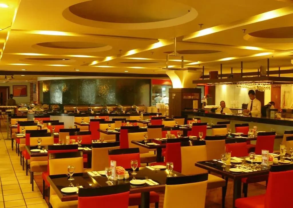 M Suites Hotel - photo 28