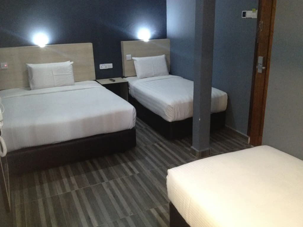 Dj Citi Inn Family Suite - photo 4